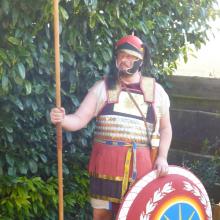 Late Hellenistic Officer